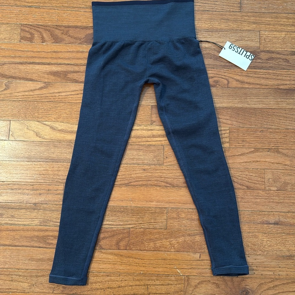 SPLITS59 Mila Seamless 7/8 leggings Size S/M
